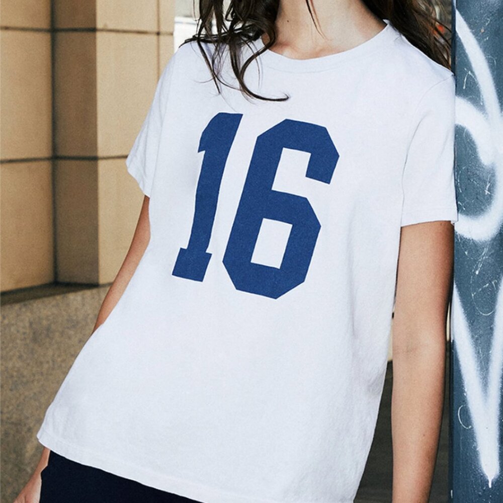 John Galt Chloe 16 graphic T-Shirt